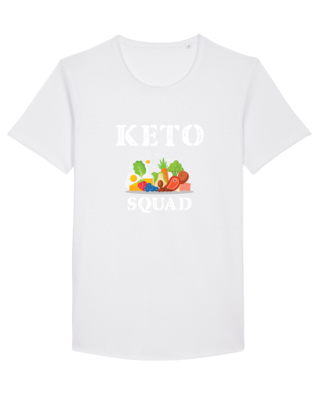 Keto squad White