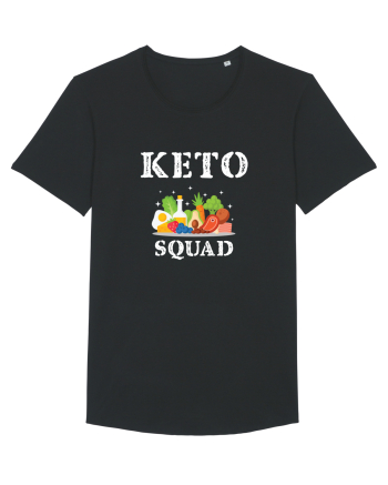 Keto squad Black