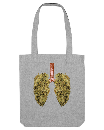 402 Lungs Heather Grey