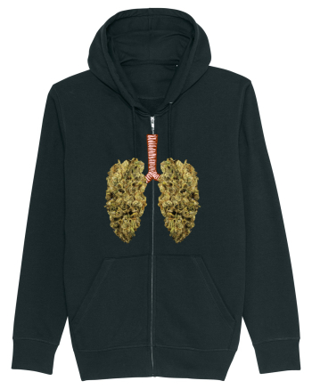 402 Lungs Black