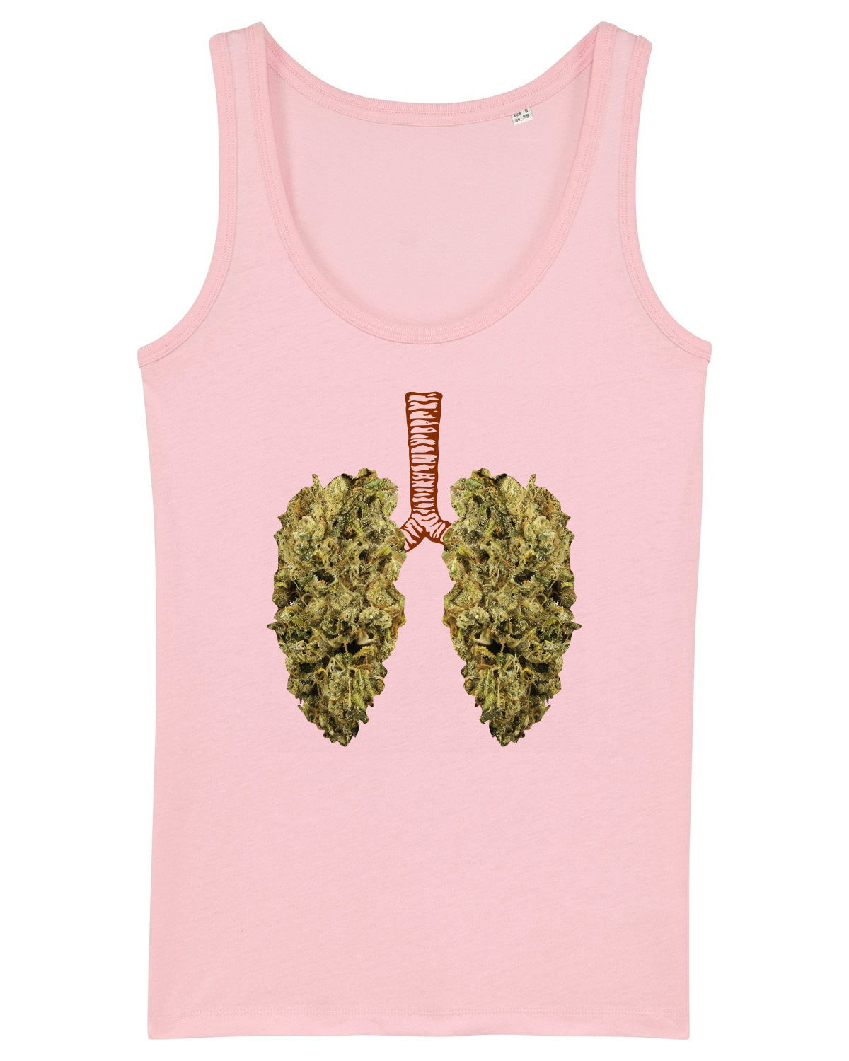 Maiou Damă Dreamer Cotton Pink
