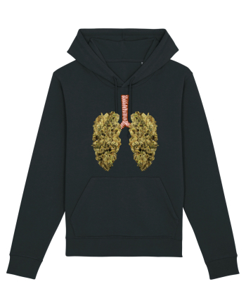 402 Lungs Black