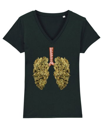 402 Lungs Black