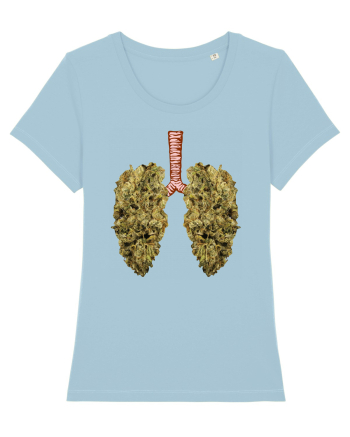 402 Lungs Sky Blue