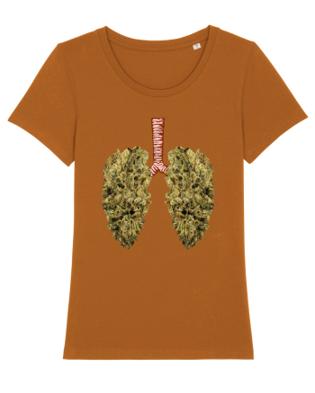 402 Lungs Roasted Orange