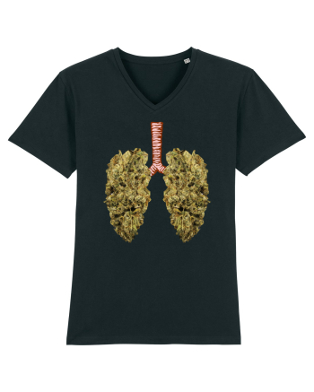 402 Lungs Black