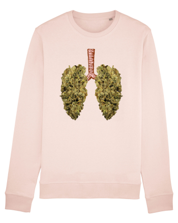 402 Lungs Candy Pink