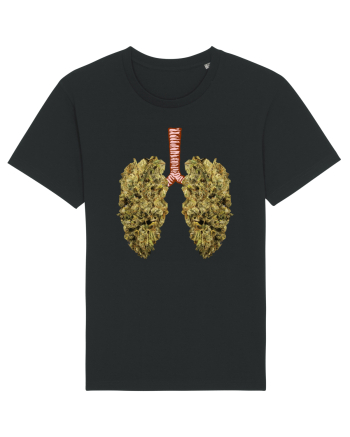 402 Lungs Black