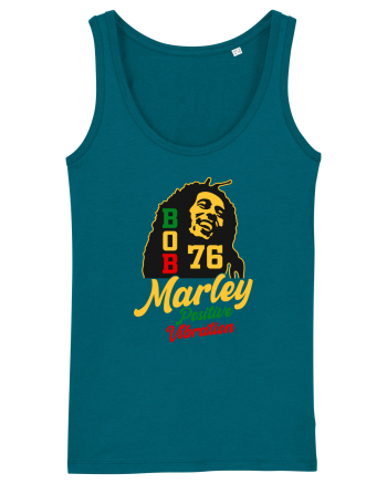 Bob Marley positive vibration Ocean Depth