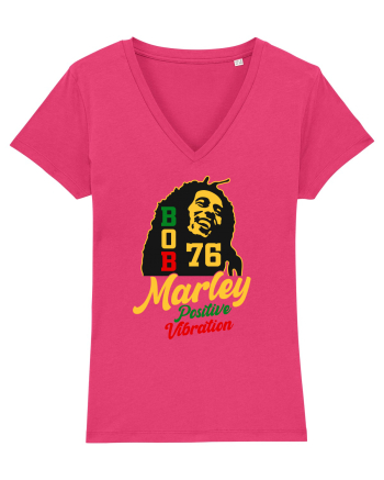 Bob Marley positive vibration Raspberry