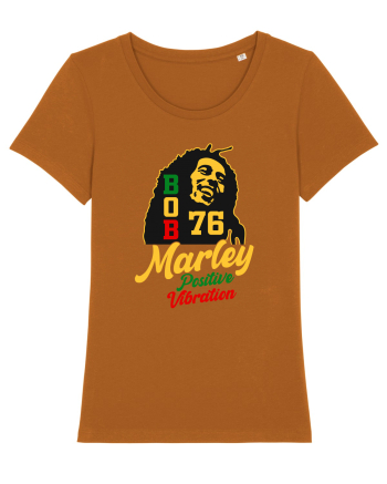 Bob Marley positive vibration Roasted Orange