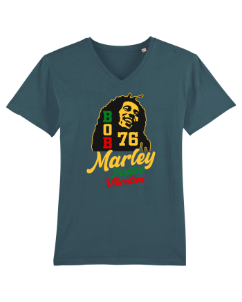Bob Marley positive vibration Stargazer