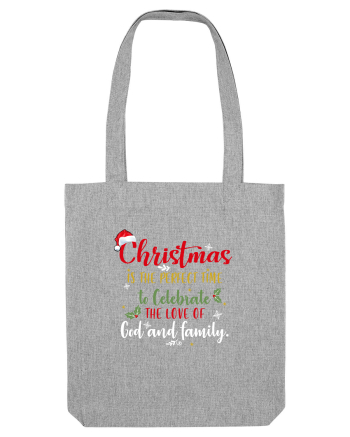 Celebrate love of God and Family Heather Grey