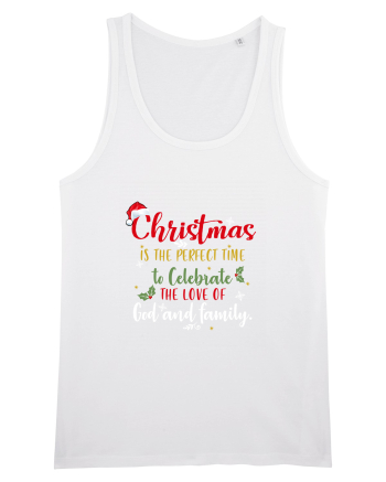 Celebrate love of God and Family White