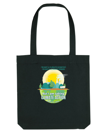 Climate Action Black