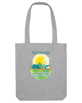 Climate Action Heather Grey