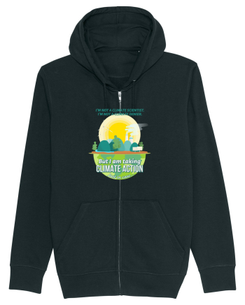 Climate Action Black