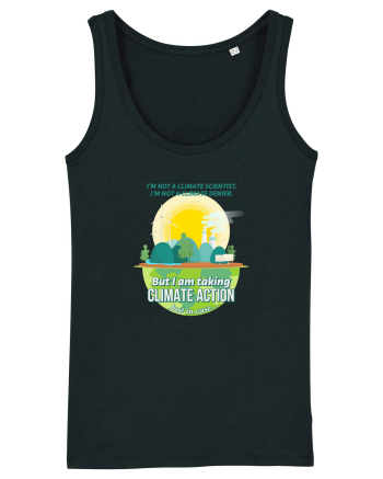 Climate Action Black