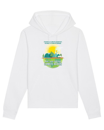 Climate Action White