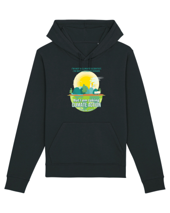 Climate Action Black
