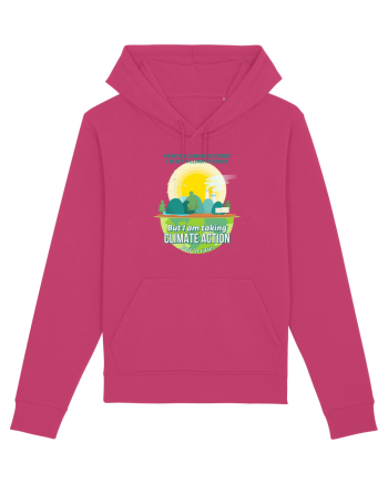 Climate Action Raspberry