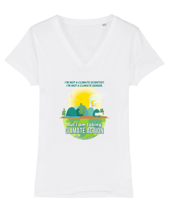 Climate Action White