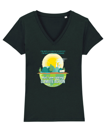 Climate Action Black