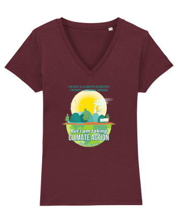 Climate Action Burgundy