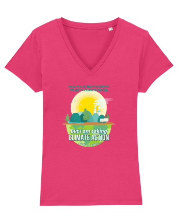Climate Action Raspberry