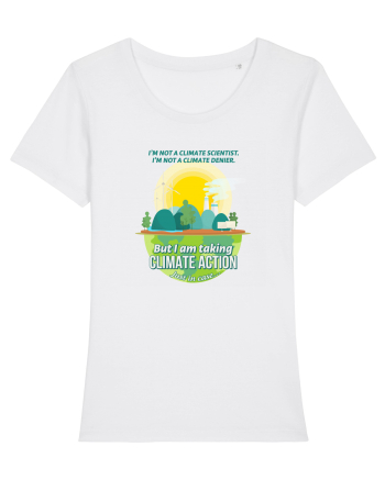 Climate Action White