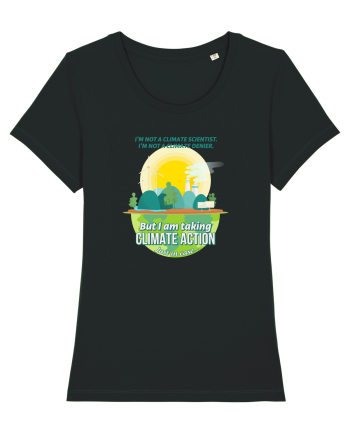 Climate Action Black