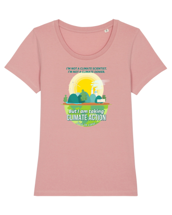Climate Action Canyon Pink