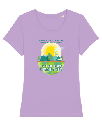 Climate Action Lavender Dawn