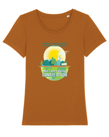 Climate Action Roasted Orange