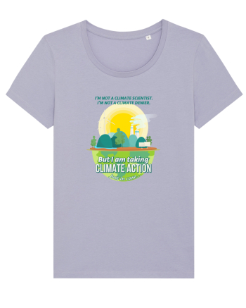 Climate Action Lavender