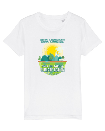 Climate Action White