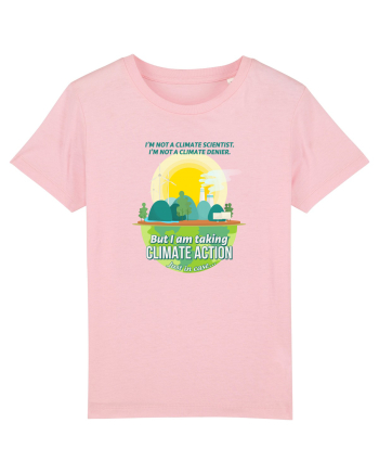 Climate Action Cotton Pink