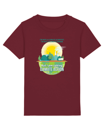Climate Action Burgundy