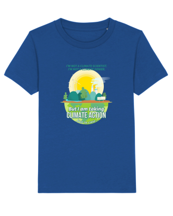 Climate Action Majorelle Blue