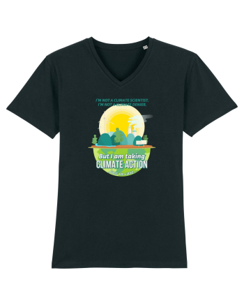 Climate Action Black