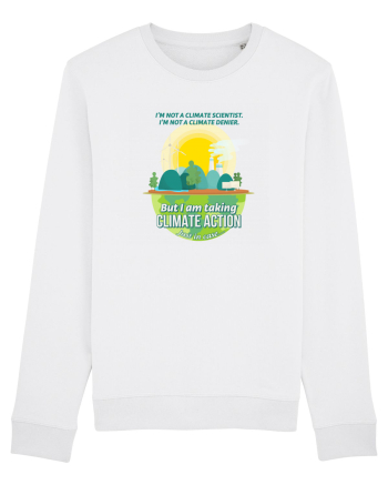Climate Action White