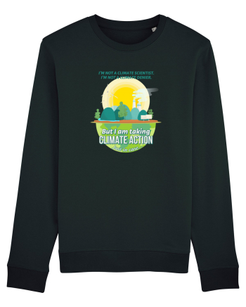 Climate Action Black
