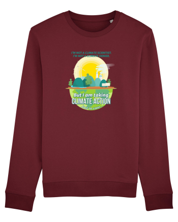 Climate Action Burgundy
