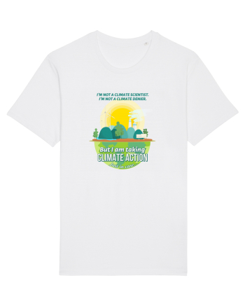Climate Action White