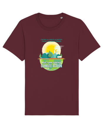 Climate Action Burgundy