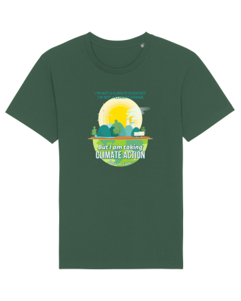 Climate Action Bottle Green