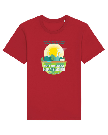 Climate Action Red