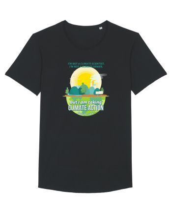 Climate Action Black