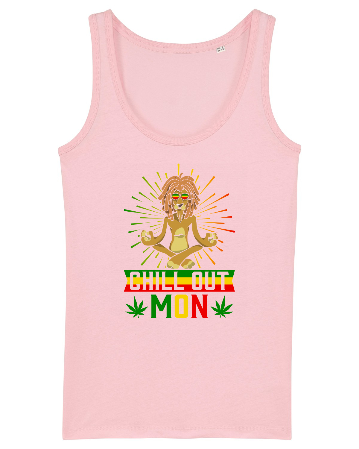 Maiou Damă Dreamer Cotton Pink