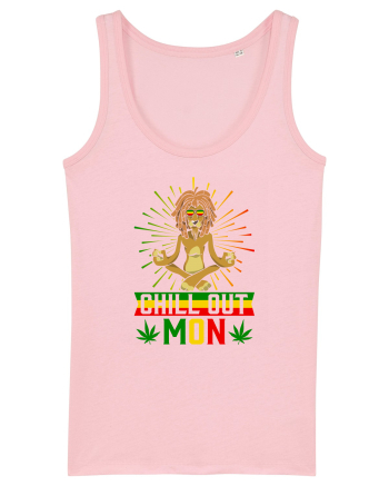 Chill Out Mon Cotton Pink